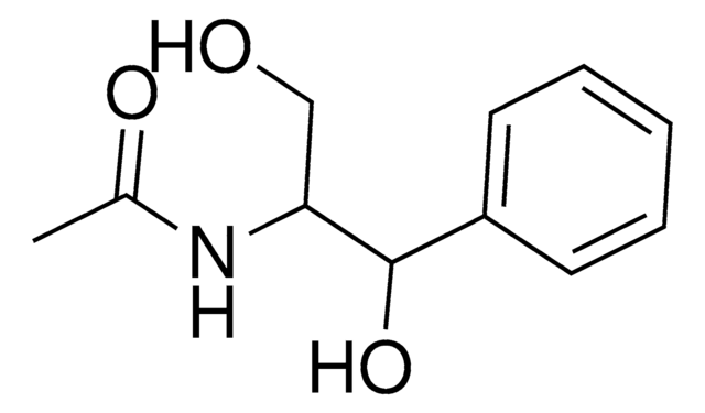 N-[2-hydroxy-1-(hydroxymethyl)-2-phenylethyl]acetamide AldrichCPR