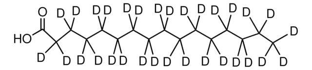 Palmitic acid-d31 98 atom % D, 99% (CP)
