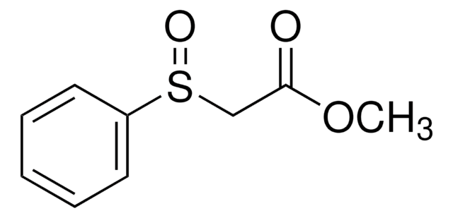 2-苯基亚磺酰基乙酸甲酯 98%