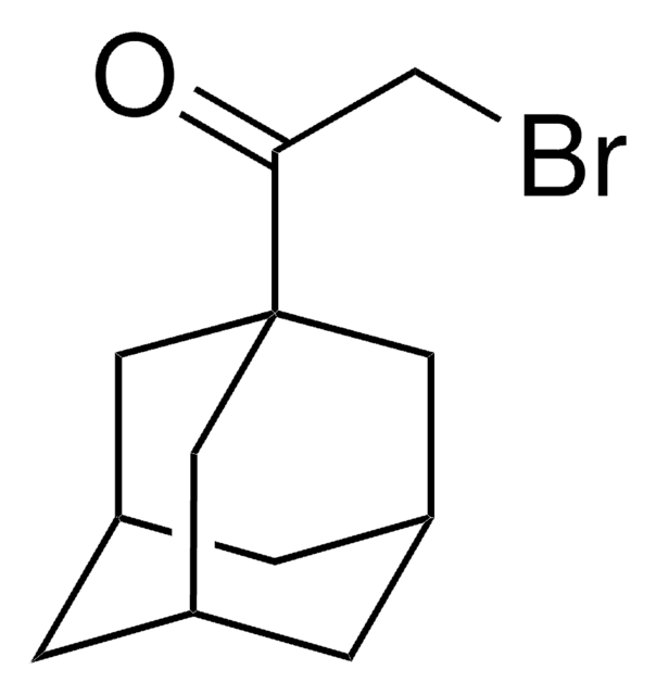 1-Adamantyl bromomethyl ketone 97%