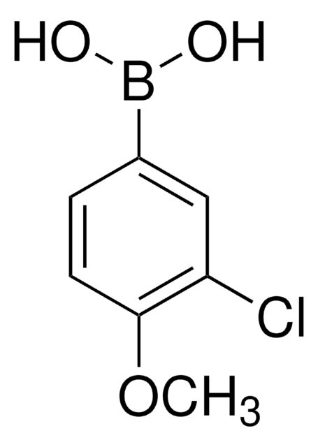 3-氯-4-甲氧基苯硼酸