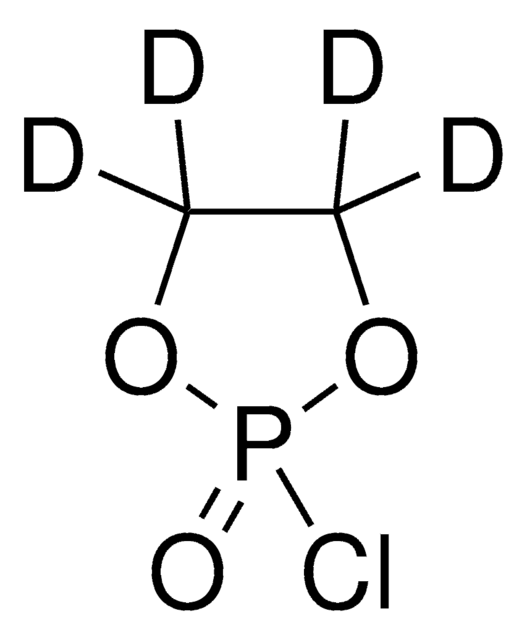 2-Chloro-1,3,2-dioxaphospholane 2-oxide-d4 98 atom % D, 90% (CP)