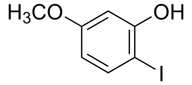 2-Iodo-5-methoxyphenol 97%