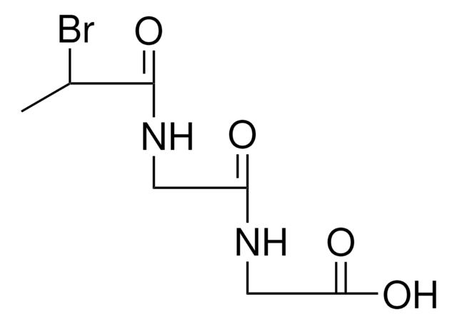 2-BROMOPROPIONYL-D,L-GLYCYLGLYCINE AldrichCPR