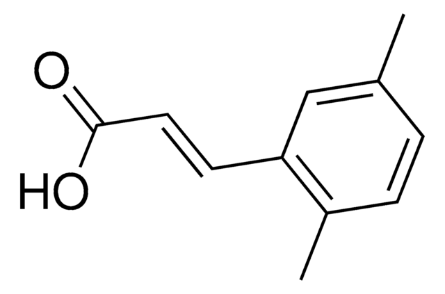 (2E)-3-(2,5-dimethylphenyl)-2-propenoic acid AldrichCPR