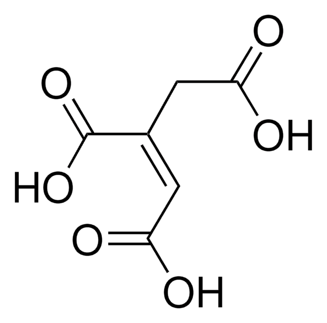 cis-Aconitic acid &#8805;98%