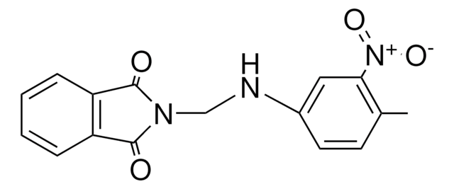 N-(3-NITRO-PARA-TOLUIDINOMETHYL)-PHTHALIMIDE AldrichCPR