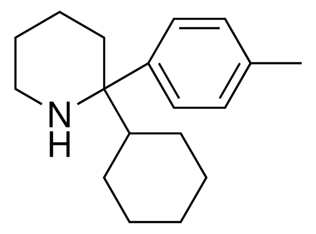 2-CYCLOHEXYL-2-(4-METHYLPHENYL)PIPERIDINE AldrichCPR