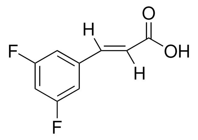 反式-3,5-二氟肉桂酸 99%