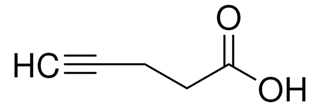 4-Pentynoic acid 95%