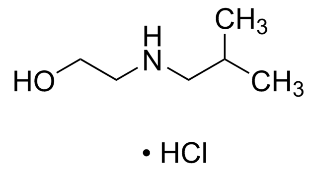 2-(Isobutylamino)ethanol hydrochloride AldrichCPR