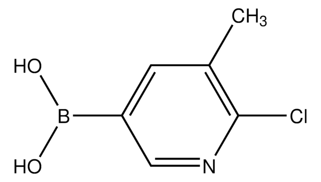 2-Chloro-3-methylpyridine-5-boronic acid AldrichCPR