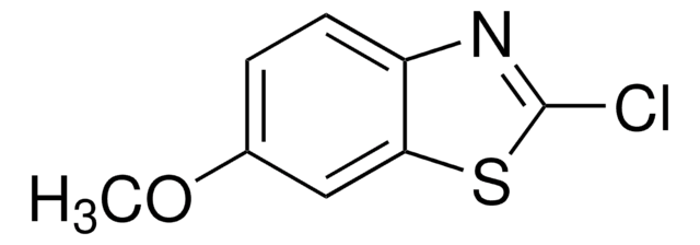 2-氯-6-甲氧基苯并噻唑 97%