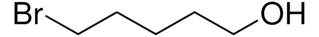 5-溴-1-戊醇 technical, &#8805;80% (GC)