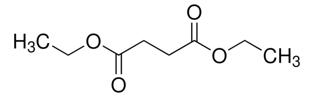 Diethyl succinate &#8805;99%, FCC, FG