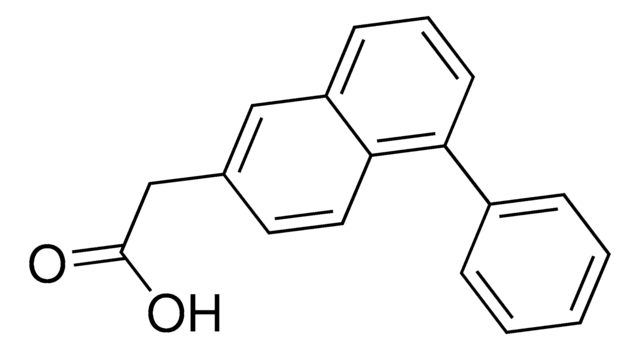 (5-Phenyl-2-naphthyl)acetic acid AldrichCPR