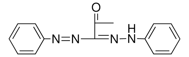 1-(PHENYLDIAZENYL)-1-(PHENYLHYDRAZONO)ACETONE AldrichCPR