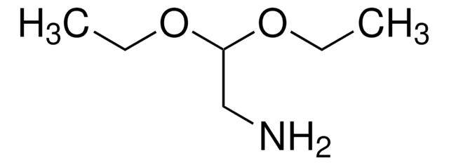 Aminoacetaldehyde diethyl acetal 98%