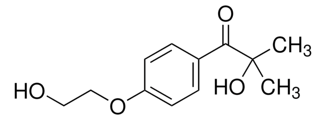 2-Hydroxy-4&#8242;-(2-hydroxyethoxy)-2-methylpropiophenone 98%