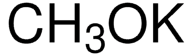 Potassium methoxide solution ~25% in methanol (T)
