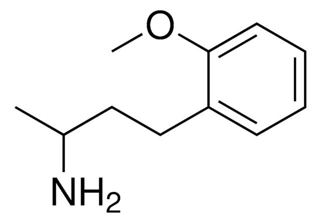 4-(2-Methoxyphenyl)-2-butanamine AldrichCPR