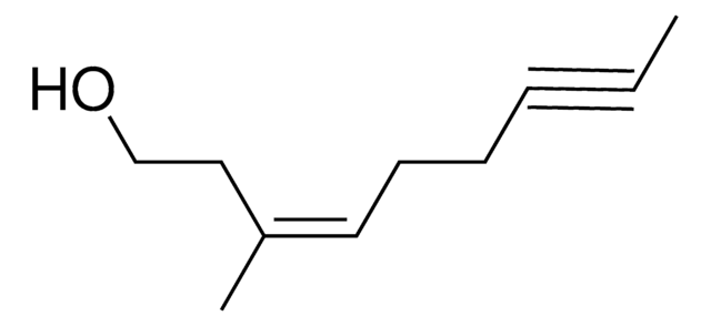 3-METHYL-NON-3-EN-7-YN-1-OL AldrichCPR