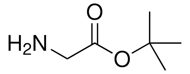 TERT-BUTYL AMINOACETATE AldrichCPR