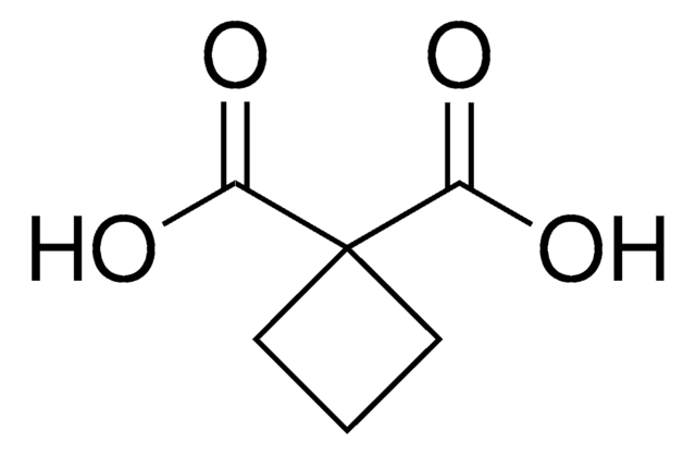 Cyclobutane-1,1-dicarboxylic acid 99%