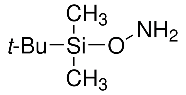 O-(tert-Butyldimethylsilyl)hydroxylamine 95%