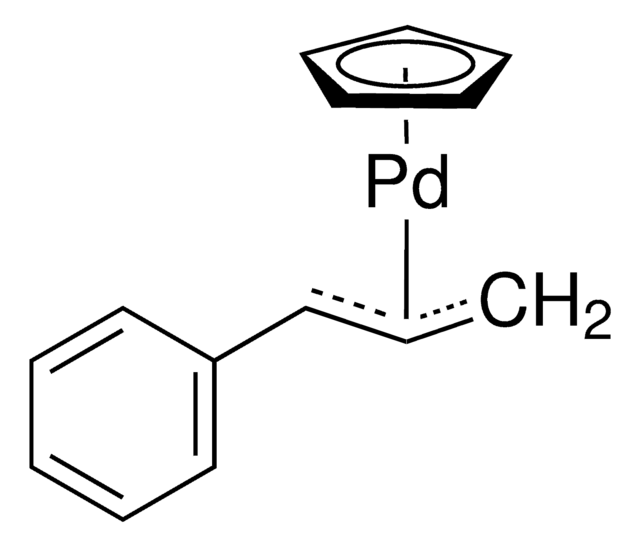 (&#951;5-2,4-环戊二烯-1-基)[(1,2,3-&#951;)-1-苯基-2-丙烯基]-钯 95%