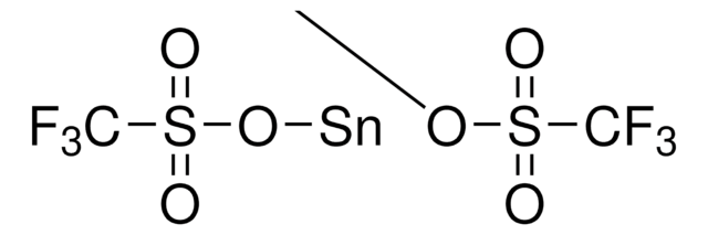 Tin(II) trifluoromethanesulfonate 97%