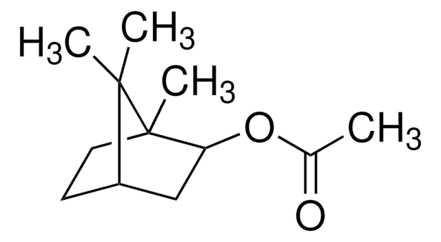 Isobornyl acetate analytical standard