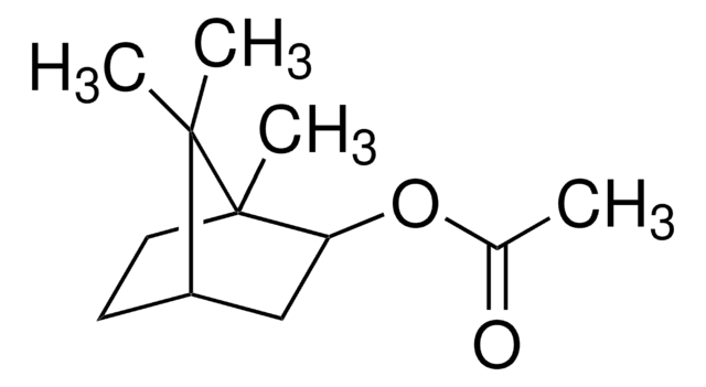 乙酸异龙脑酯 analytical standard