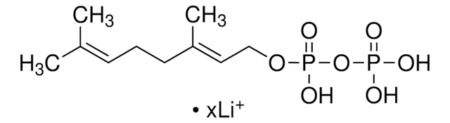 香叶基焦磷酸盐 锂盐 &#8805;95.0% (TLC)