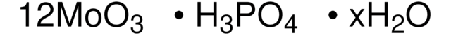 Phosphomolybdic acid hydrate &#8805;99.99% trace metals basis