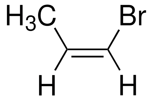 cis-1-Bromo-1-propene 97%