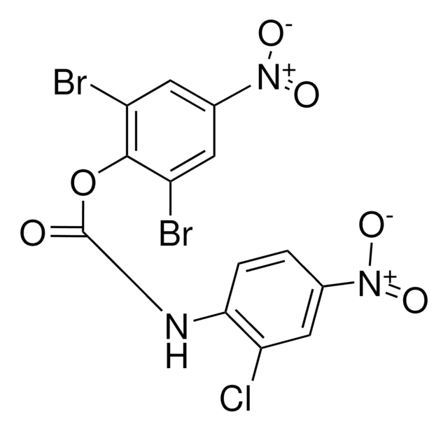 2,6-DIBROMO-4-NITROPHENYL N-(2-CHLORO-4-NITROPHENYL)CARBAMATE AldrichCPR