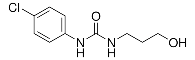 N-(4-CHLOROPHENYL)-N'-(3-HYDROXYPROPYL)UREA AldrichCPR