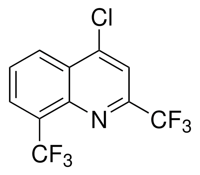 4-氯-2,8-双(三氟甲基)喹啉 97%