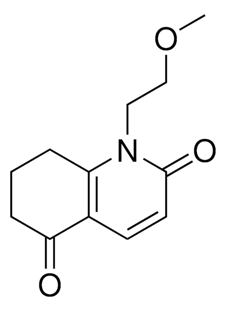 1-(2-Methoxyethyl)-7,8-dihydroquinoline-2,5(1H,6H)-dione AldrichCPR