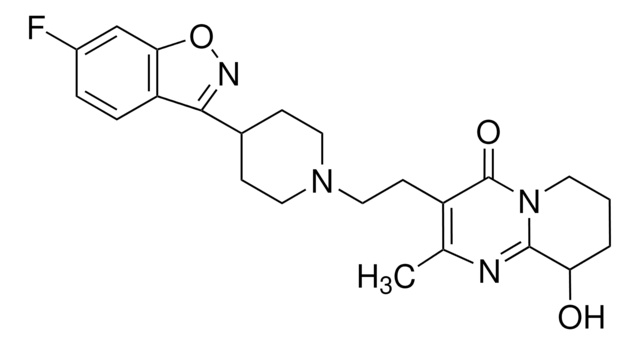 帕潘立酮 &#8805;98% (HPLC)