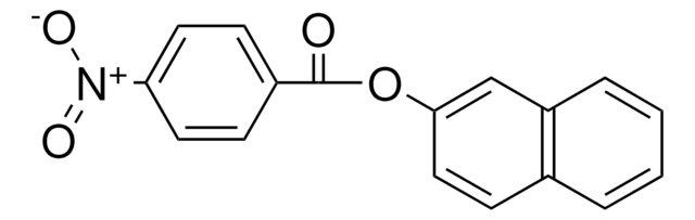 2-NAPHTHYL 4-NITROBENZOATE AldrichCPR
