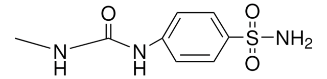 1-METHYL-3-(4-SULFAMOYLPHENYL)UREA AldrichCPR