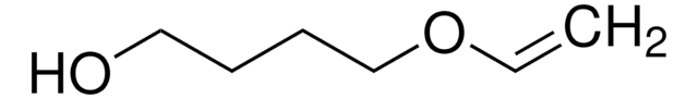 4-羟丁基乙烯基醚 contains 0.01% potassium hydroxide as stabilizer, 99%