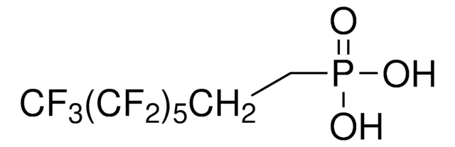 1H,1H,2H,2H-Perfluorooctanephosphonic acid 95%