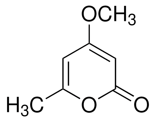 4-甲氧基-6-甲基-2H-吡喃-2-酮 97%