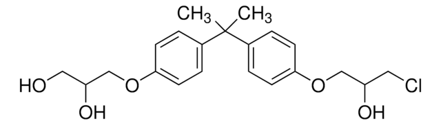 Bisphenol&#160;A (3-chloro-2-hydroxypropyl) (2,3-dihydroxypropyl) ether analytical standard