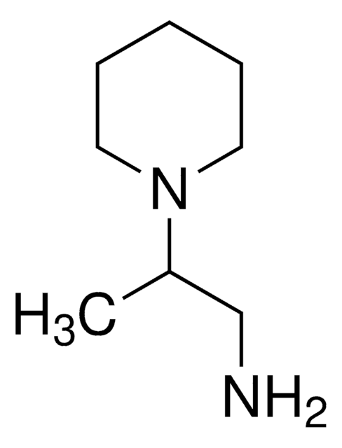 2-piperidin-1-yl-propylamine AldrichCPR
