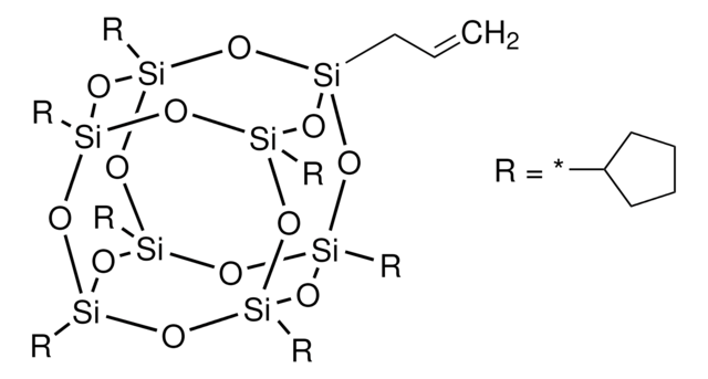 PSS-烯丙基-七环戊基取代