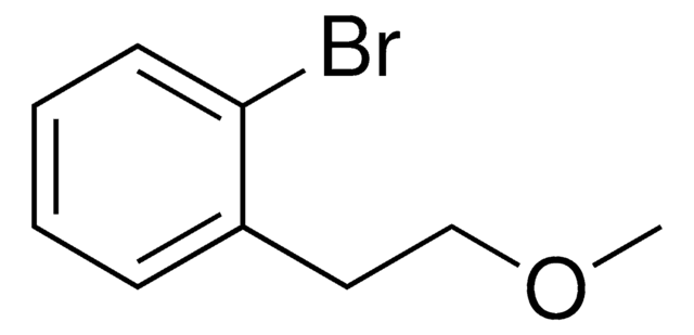 2-BROMOPHENETHYL METHYL ETHER AldrichCPR